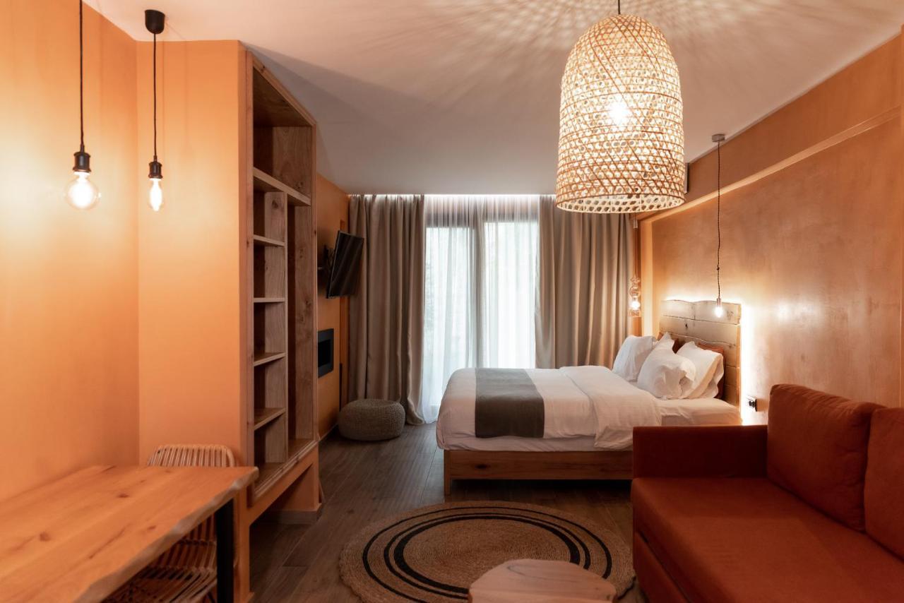 Minos By Agora Luxury Apartments In The Heart Of Heraklion エクステリア 写真