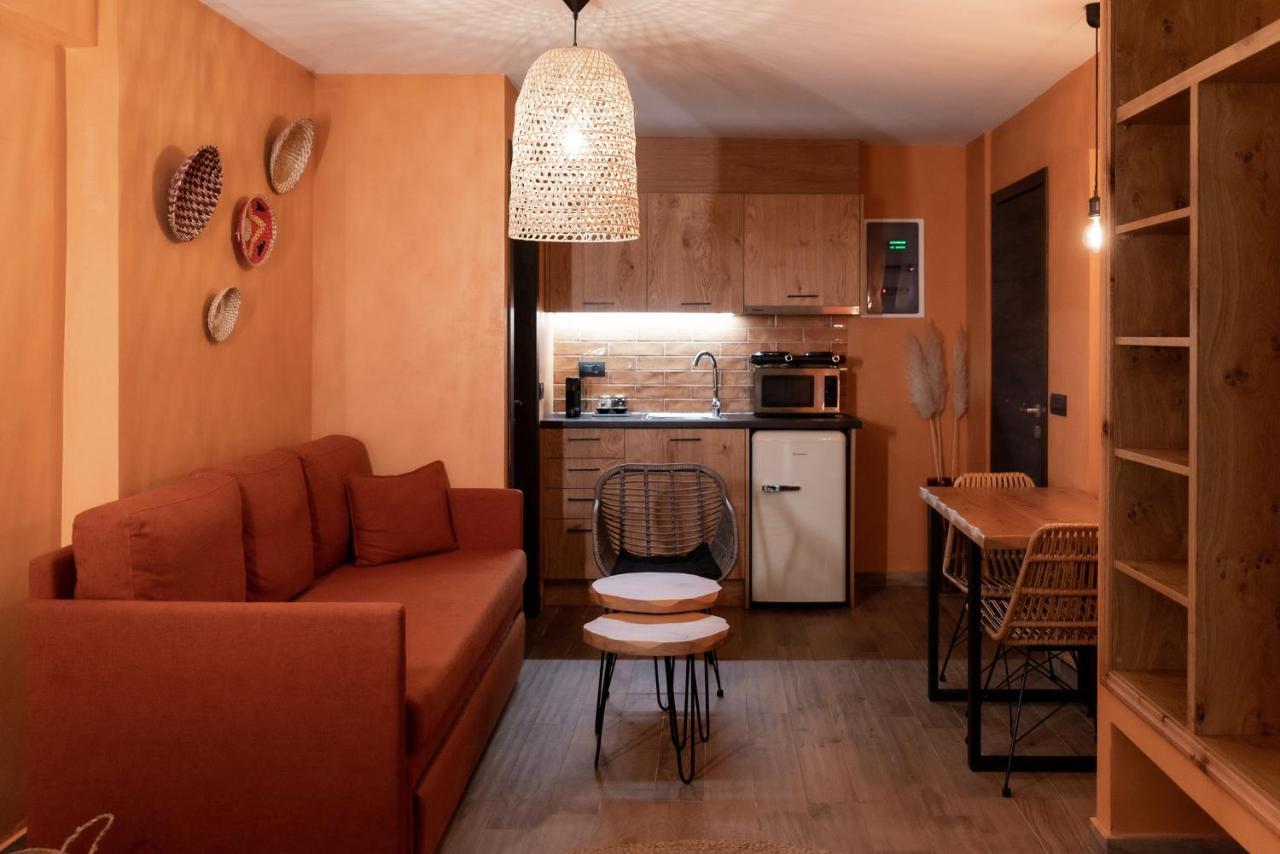 Minos By Agora Luxury Apartments In The Heart Of Heraklion エクステリア 写真