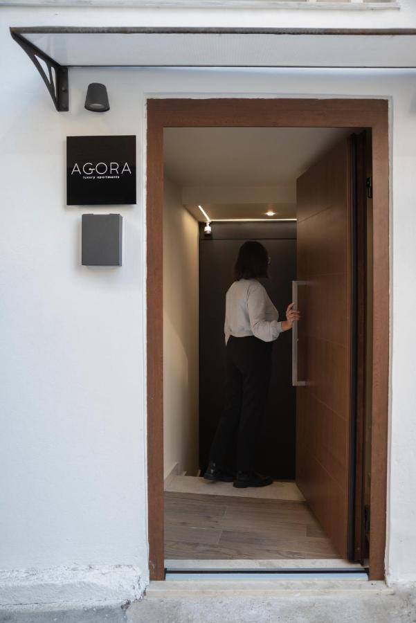 Minos By Agora Luxury Apartments In The Heart Of Heraklion エクステリア 写真