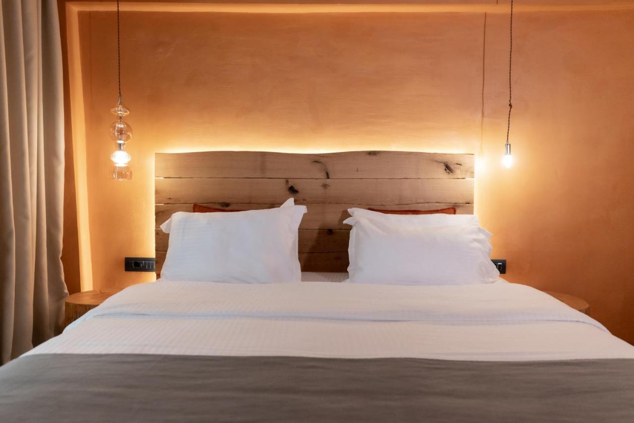 Minos By Agora Luxury Apartments In The Heart Of Heraklion エクステリア 写真