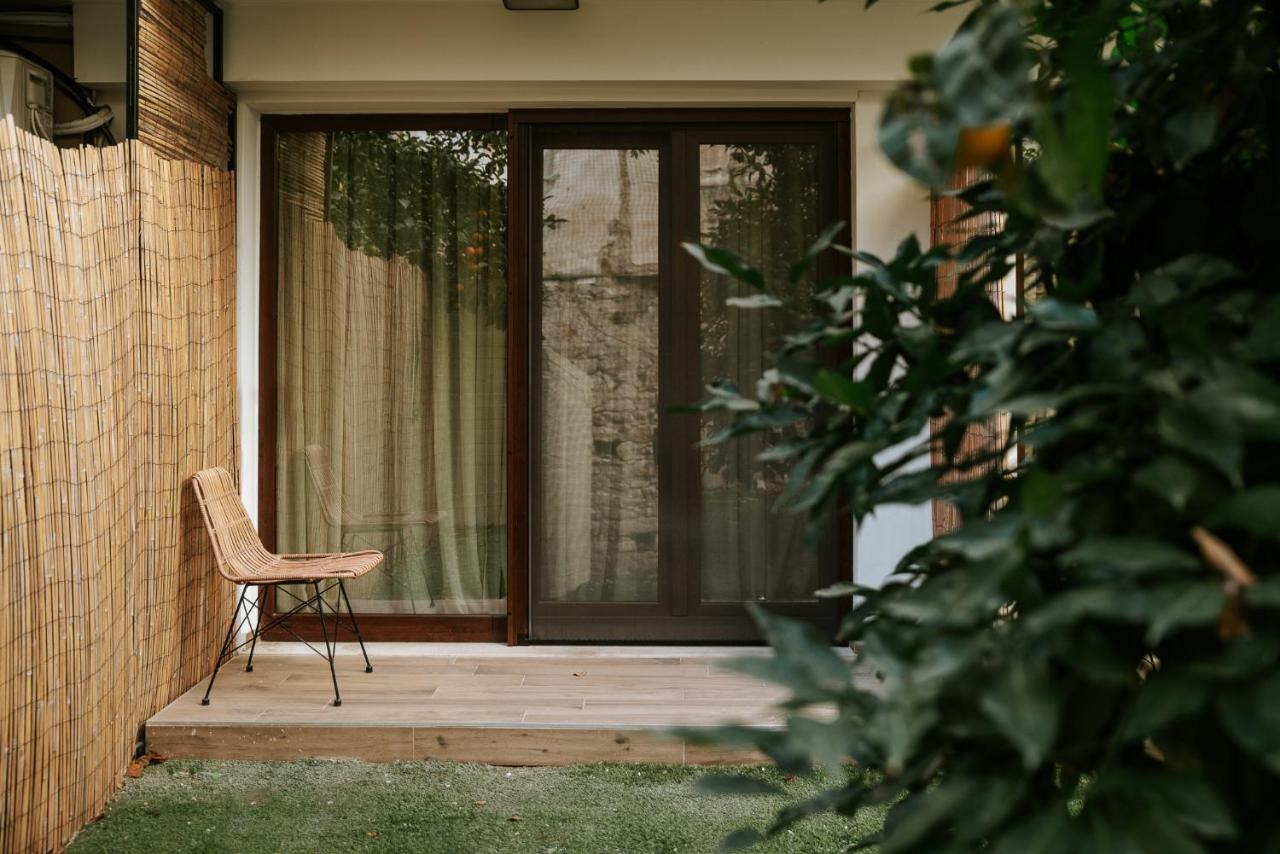 Minos By Agora Luxury Apartments In The Heart Of Heraklion エクステリア 写真