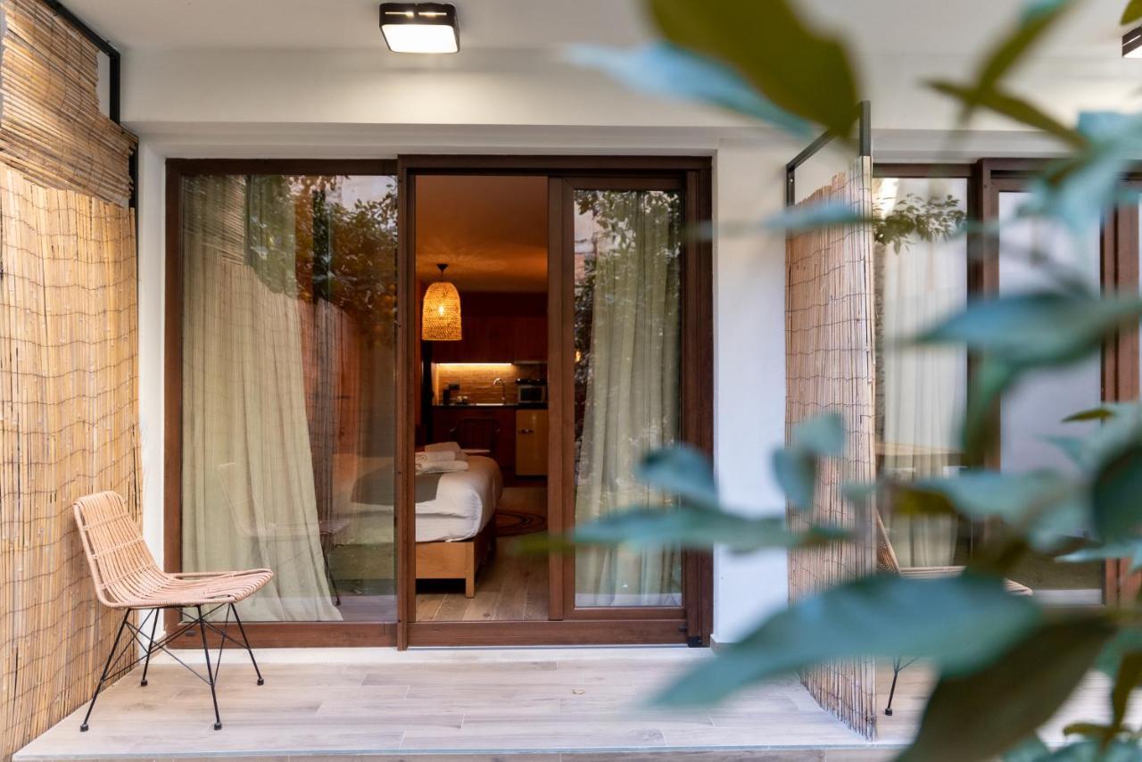 Minos By Agora Luxury Apartments In The Heart Of Heraklion エクステリア 写真