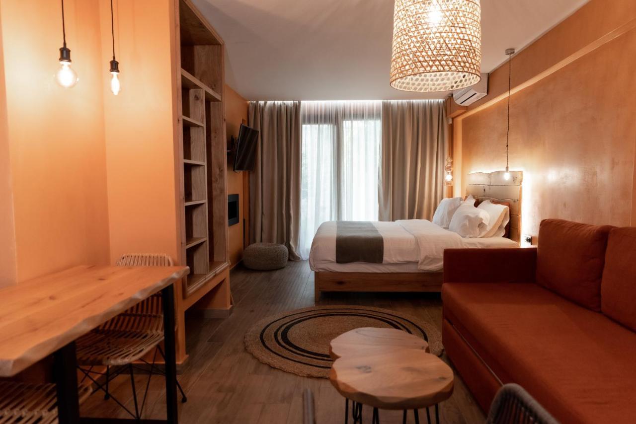 Minos By Agora Luxury Apartments In The Heart Of Heraklion エクステリア 写真