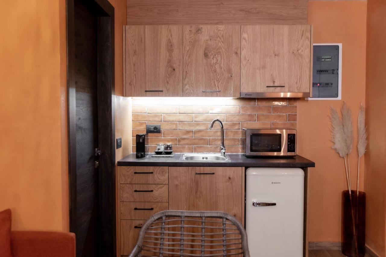 Minos By Agora Luxury Apartments In The Heart Of Heraklion エクステリア 写真