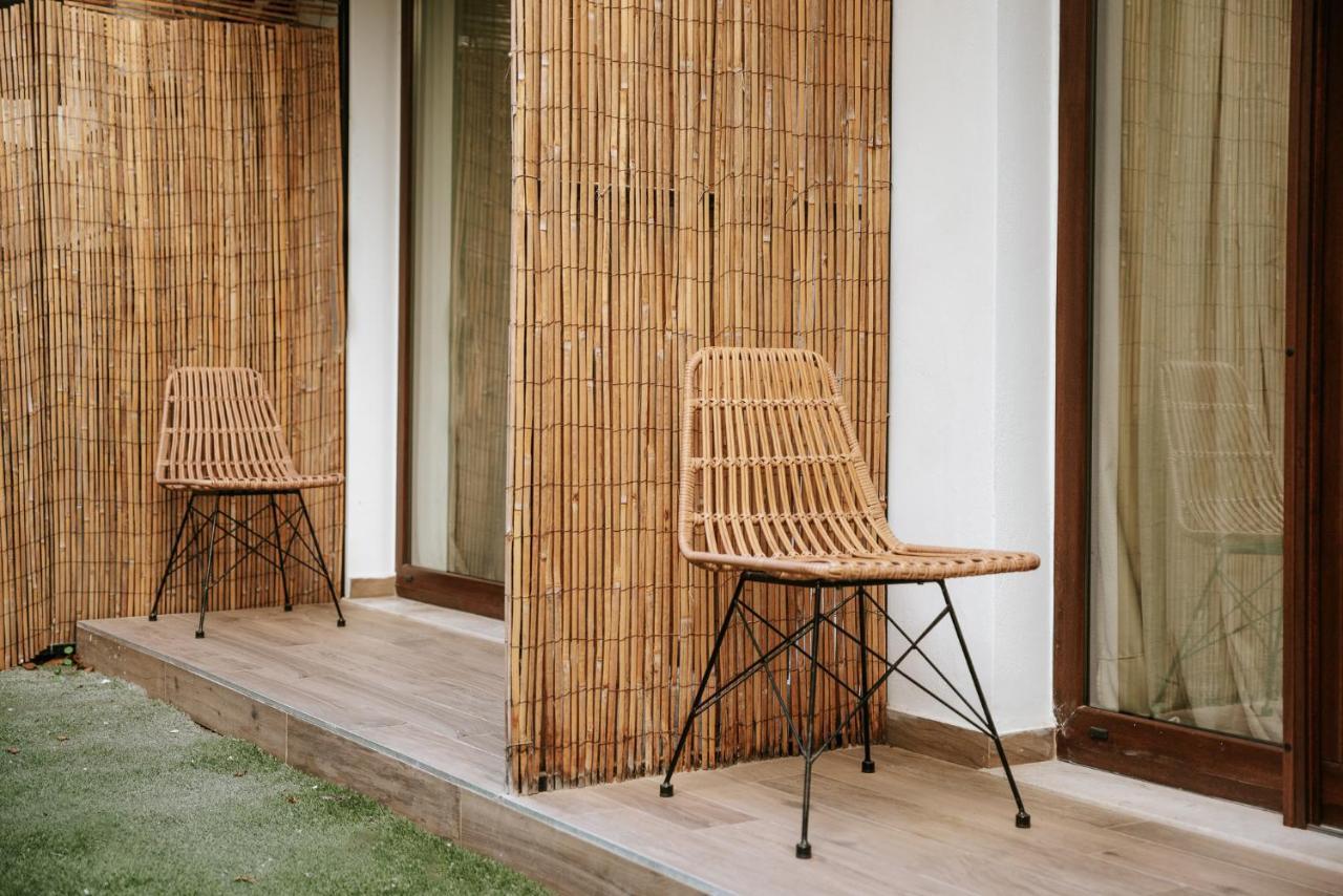 Minos By Agora Luxury Apartments In The Heart Of Heraklion エクステリア 写真