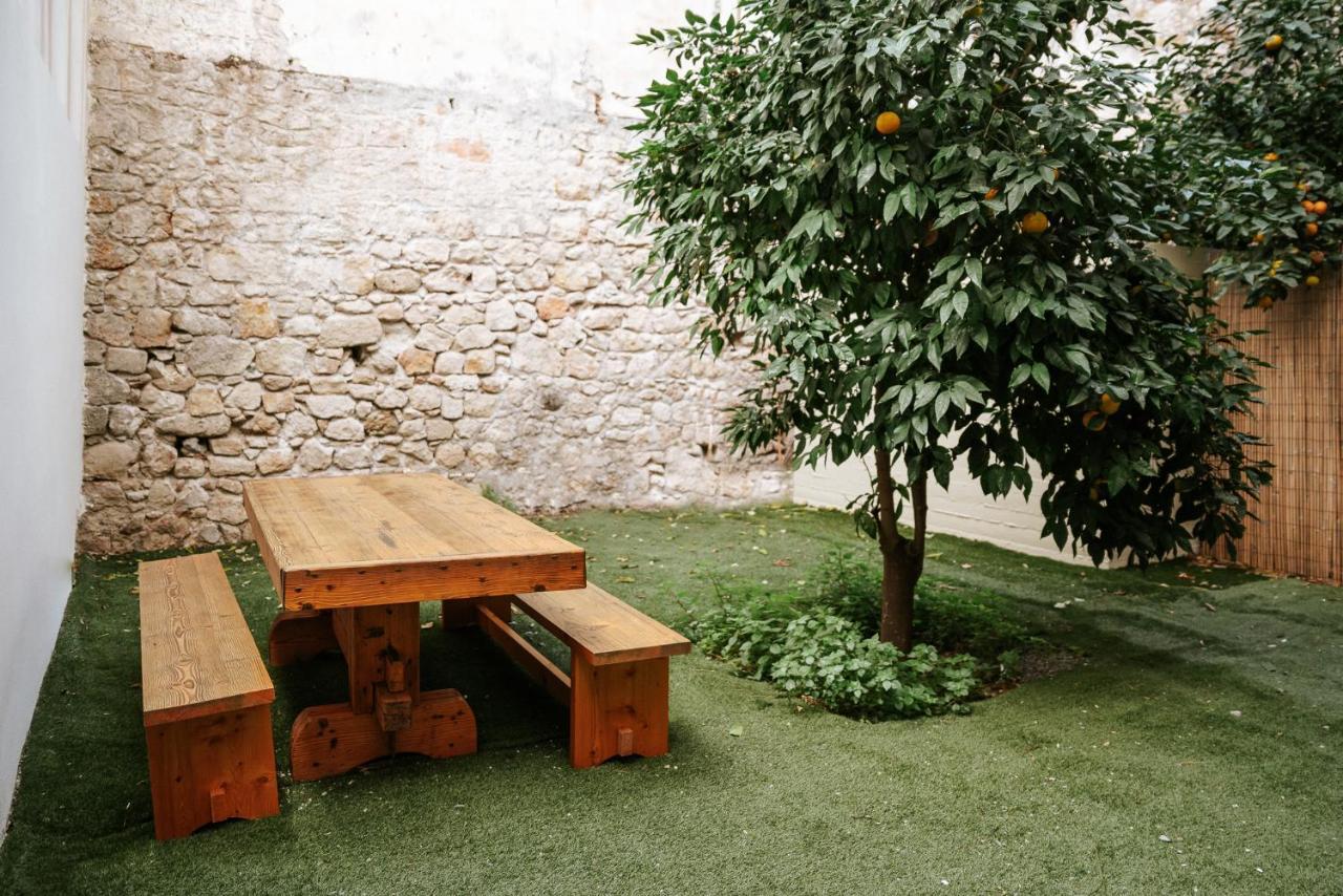 Minos By Agora Luxury Apartments In The Heart Of Heraklion エクステリア 写真