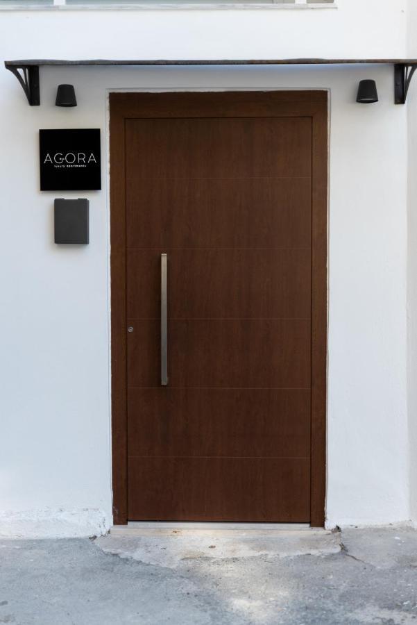 Minos By Agora Luxury Apartments In The Heart Of Heraklion エクステリア 写真
