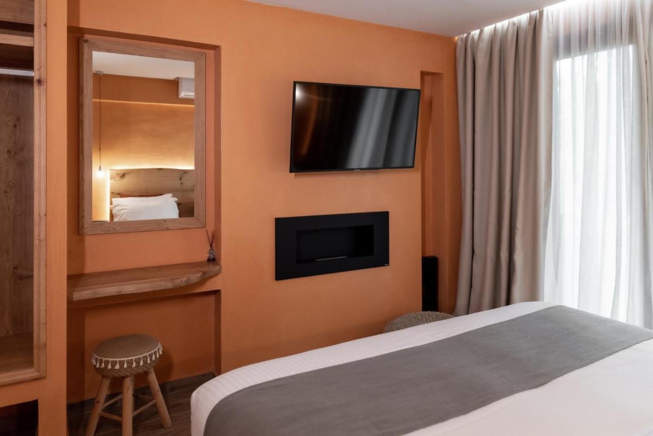 Minos By Agora Luxury Apartments In The Heart Of Heraklion エクステリア 写真