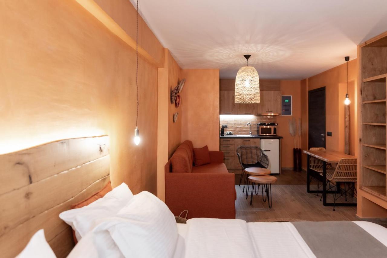 Minos By Agora Luxury Apartments In The Heart Of Heraklion エクステリア 写真